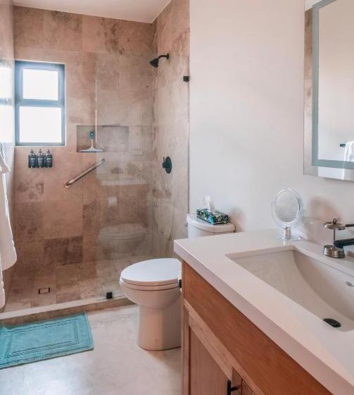 آپارتمان 1 خوابه با چشم‌انداز دریا, Cerritos Surf Residences