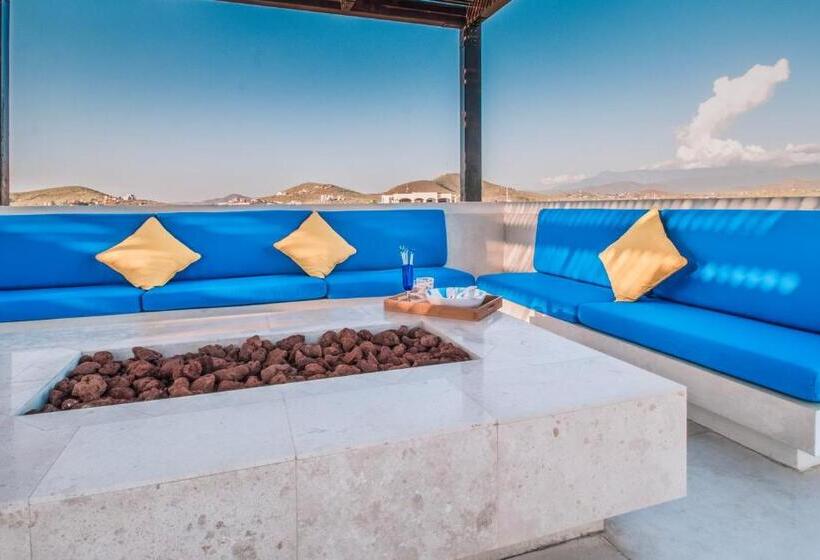 ویلای 1 خوابه با چشم‌انداز دریا, Cerritos Surf Residences