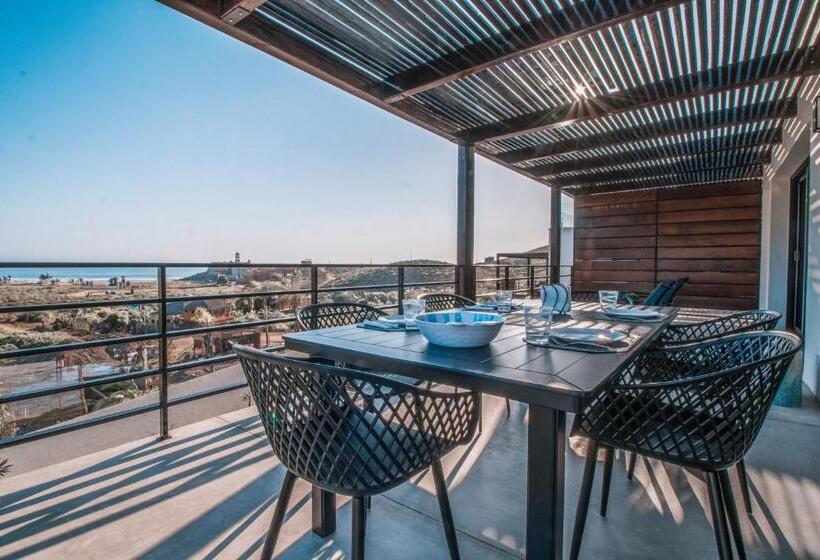ویلای 1 خوابه با چشم‌انداز دریا, Cerritos Surf Residences