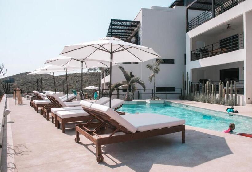 آپارتمان 2 خوابه, Cerritos Surf Residences