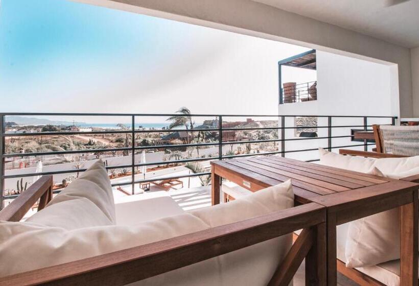 آپارتمان 2 خوابه, Cerritos Surf Residences