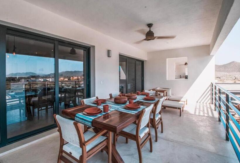 آپارتمان 2 خوابه, Cerritos Surf Residences