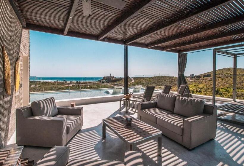 ویلای سوپریور 1 خوابه, Cerritos Surf Residences