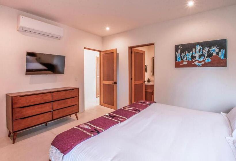آپارتمان 1 خوابه, Cerritos Surf Residences