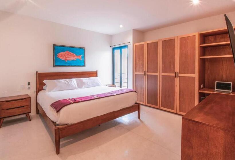 آپارتمان 1 خوابه, Cerritos Surf Residences
