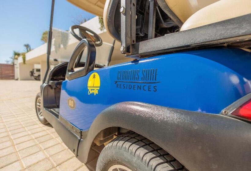 آپارتمان لوکس 1 خوابه, Cerritos Surf Residences