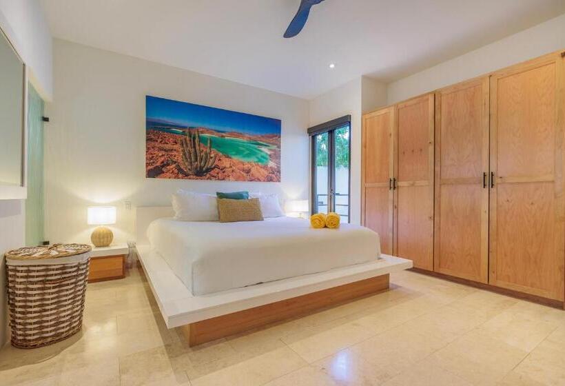 آپارتمان لوکس 1 خوابه, Cerritos Surf Residences
