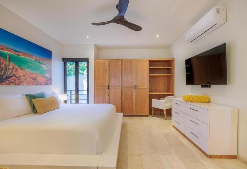 آپارتمان لوکس 1 خوابه, Cerritos Surf Residences