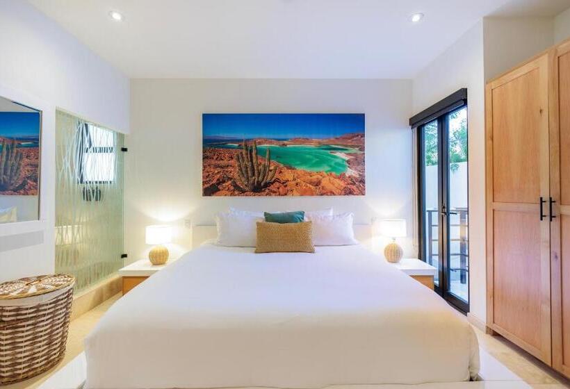 آپارتمان لوکس 1 خوابه, Cerritos Surf Residences