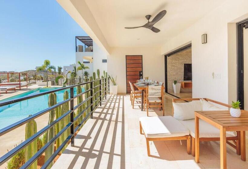 آپارتمان لوکس 1 خوابه, Cerritos Surf Residences