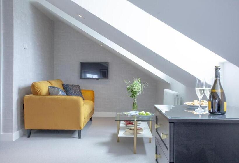 Люкс Вид на Море, Provident, Maritime Suites, Brixham