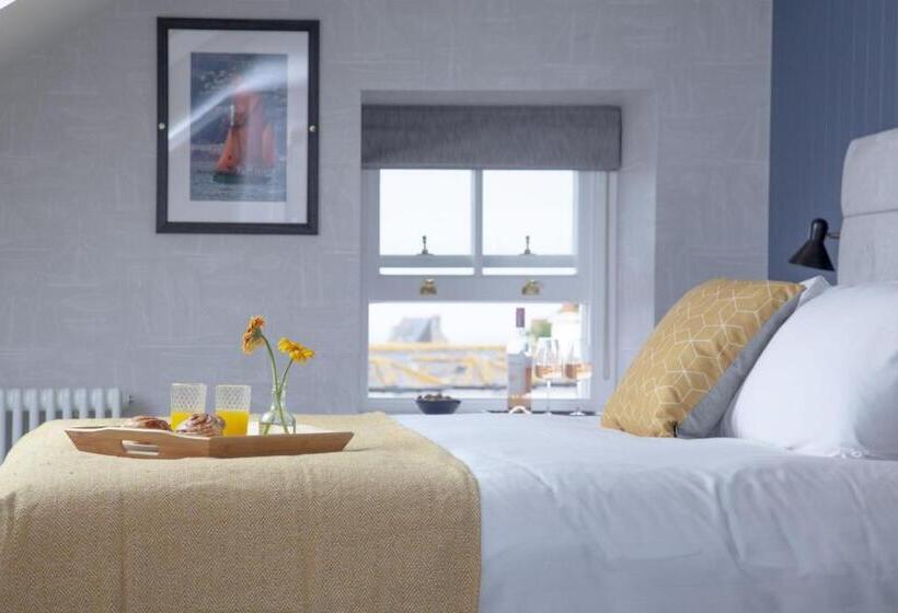 Люкс Вид на Море, Provident, Maritime Suites, Brixham