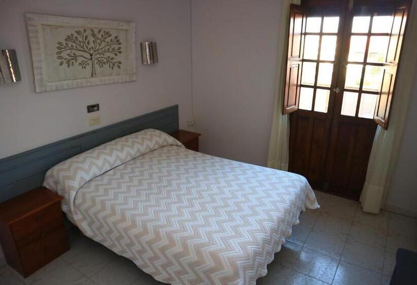 اتاق استاندارد, Alojamiento Monte Y Mar