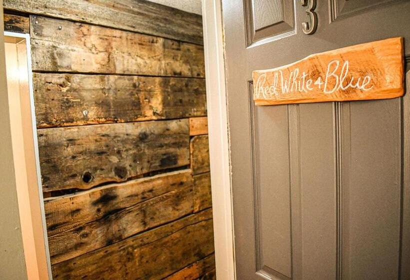 Номер Deluxe, Brook Road Inn