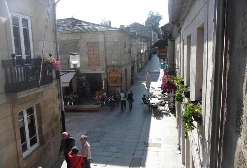 اتاق استاندارد با بالکن, Casa Taboada