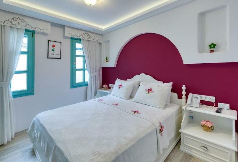 标准间, Sigacik Gardenya Buti̇k Otel