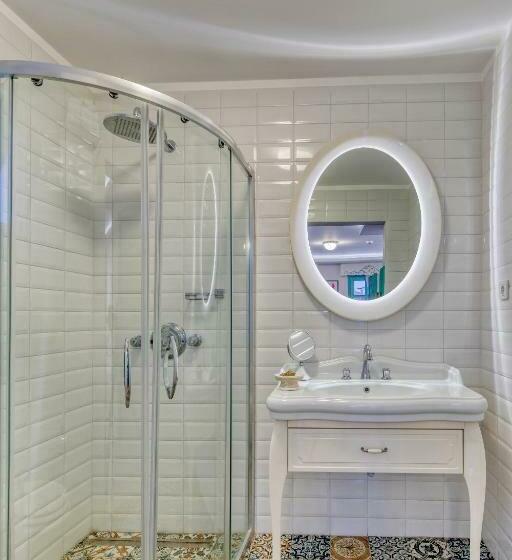 豪华套房, Sigacik Gardenya Buti̇k Otel