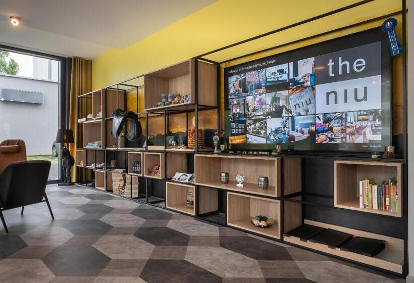 Апартаменты 1 Спальня, The Niu Fury   Apartments