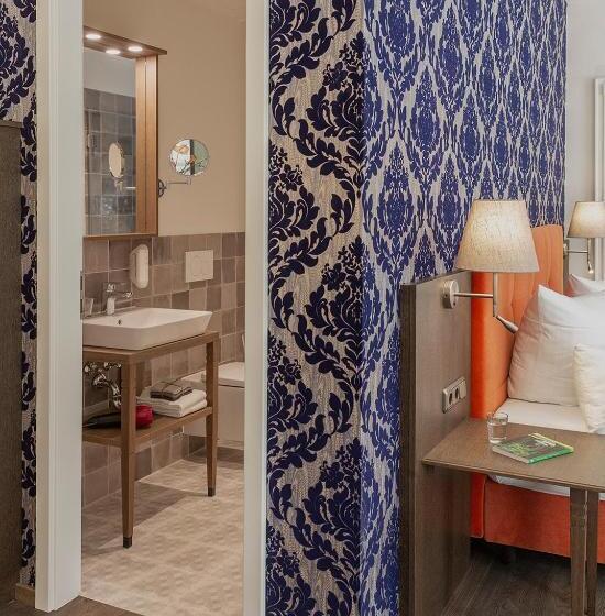 Junior Suite, Altstadthotel Der Patrizier