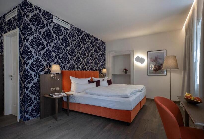 Junior Suite, Altstadthotel Der Patrizier