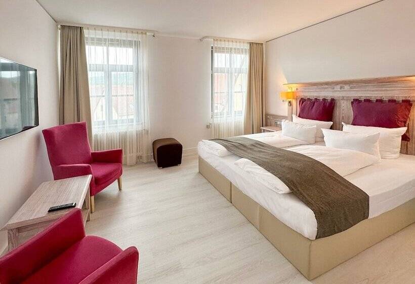Номер Стандарт, Dormero Schlosshotel Reichenschwand
