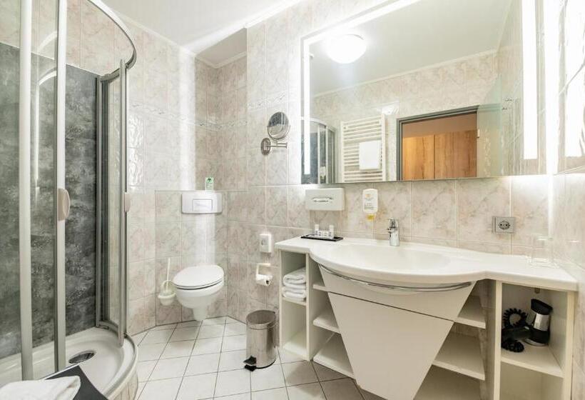 스탠다드 룸, Göbel´s Vital Hotel Bad Sachsa