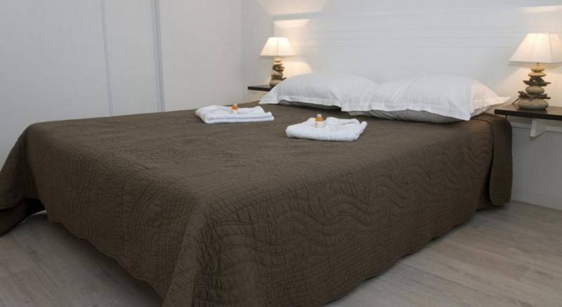 Апартаменты 2 Спальни, Adonis Grandcamp  Residence Les Isles De Sola