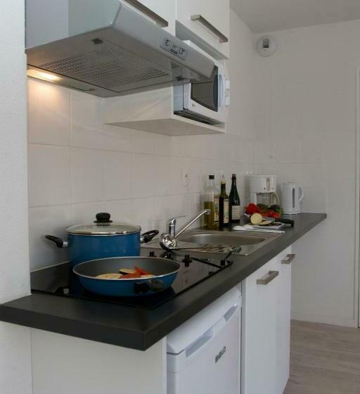 Апартаменты 2 Спальни, Adonis Grandcamp  Residence Les Isles De Sola