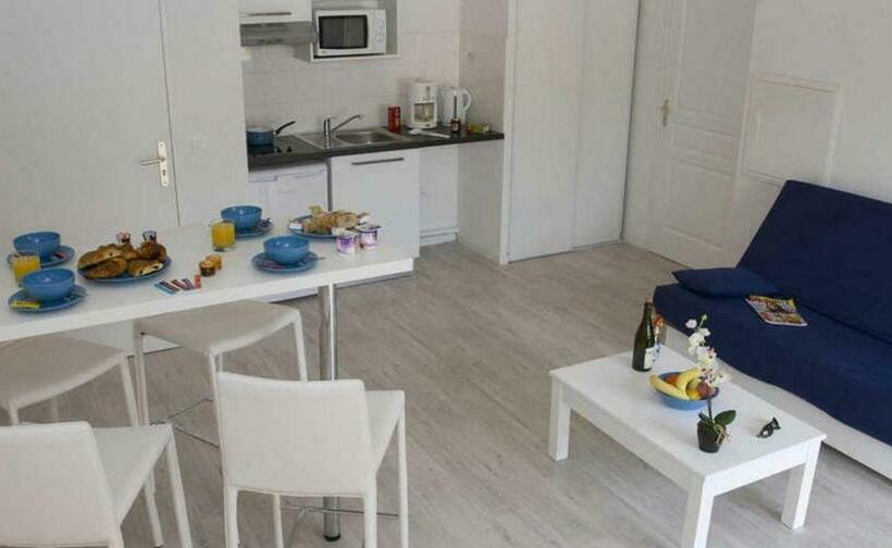 Апартаменты 2 Спальни, Adonis Grandcamp  Residence Les Isles De Sola