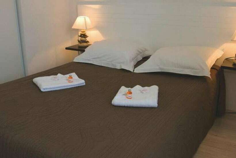 Апартаменты 1 Спальня, Adonis Grandcamp  Residence Les Isles De Sola