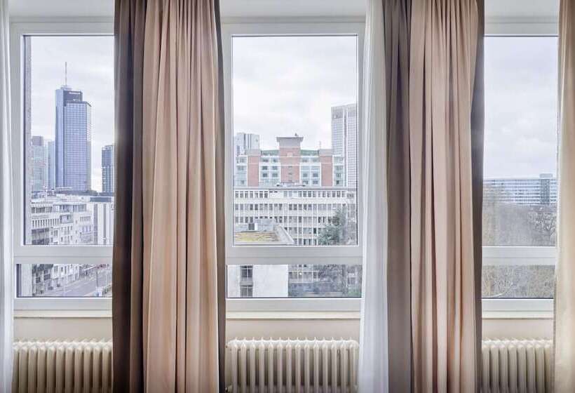 اتاق سوپریور, Flemings Selection Hotel Frankfurt City