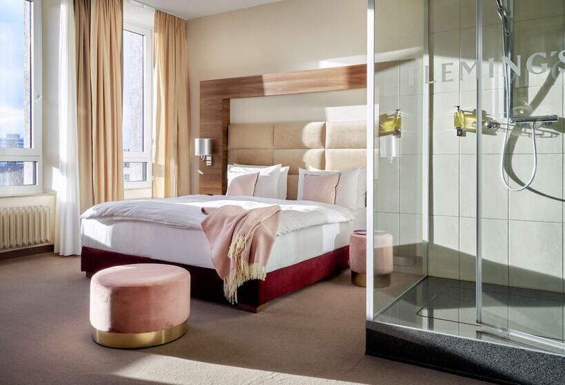غرفة سوبيريور, Flemings Selection Hotel Frankfurt City