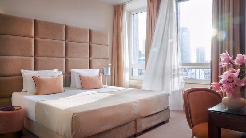 غرفة ديلوكس, Flemings Selection Hotel Frankfurt City