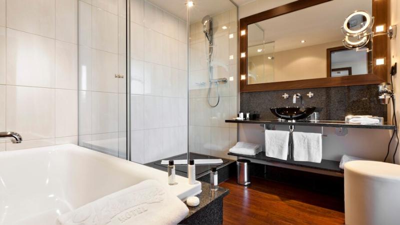 اتاق لوکس, Flemings Selection Hotel Frankfurt City