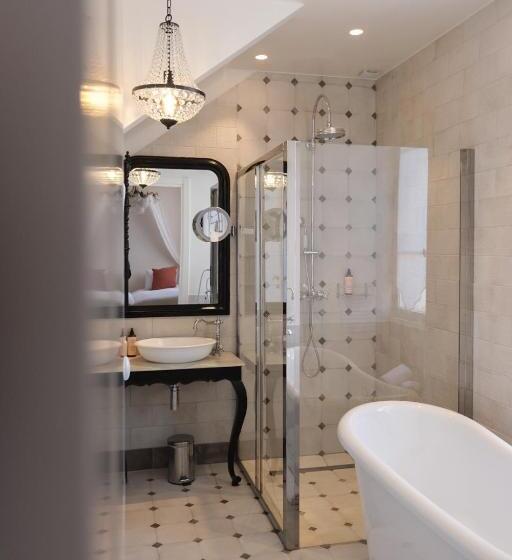 Номер Стандарт, L Abbaye Hôtel