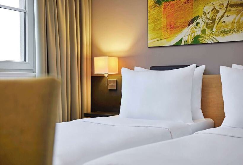 Номер Стандарт, Lindner Hotel Nurburgring Motorsport, Part Of Jdv By Hyatt