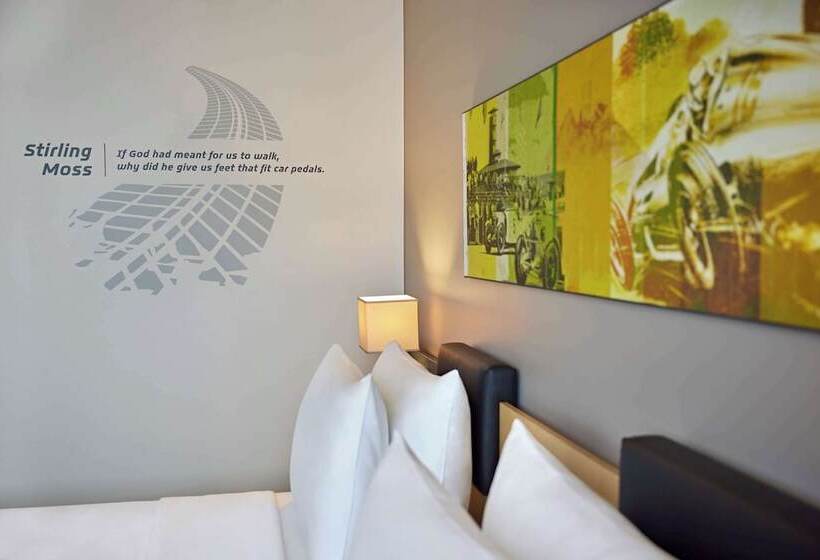 Номер Стандарт, Lindner Hotel Nurburgring Motorsport, Part Of Jdv By Hyatt