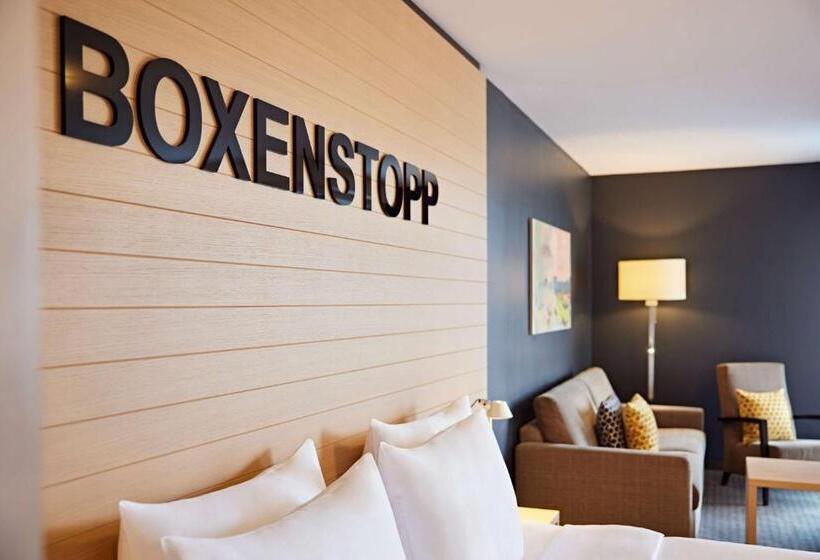 סוויטת ג'וניור, Lindner Hotel Nurburgring Congress, Part Of Jdv By Hyatt