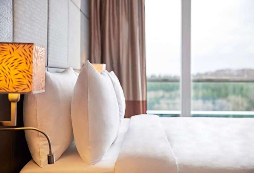 סוויטת ג'וניור דלוקס, Lindner Hotel Nurburgring Congress, Part Of Jdv By Hyatt