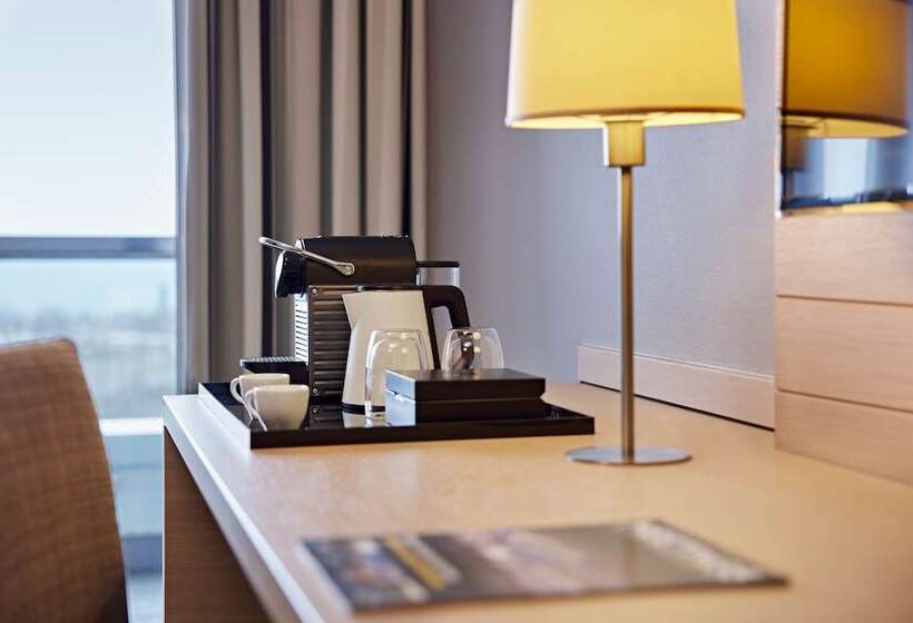 סוויטת ג'וניור, Lindner Hotel Nurburgring Congress, Part Of Jdv By Hyatt