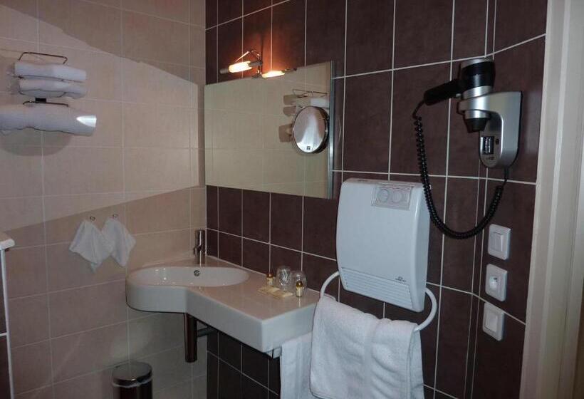 اتاق استاندارد, B Hôtel Olympia Bourges   Rénovation Terminée