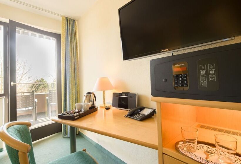 Номер Стандарт, Parkhotel Emstaler Höhe
