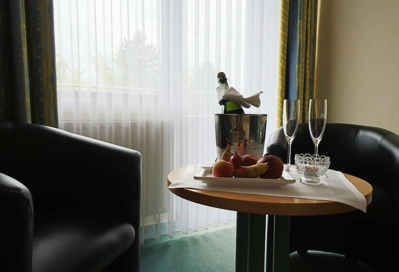 Номер Стандарт, Parkhotel Emstaler Höhe