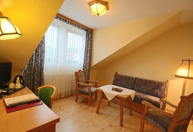 Люкс, Parkhotel Emstaler Höhe