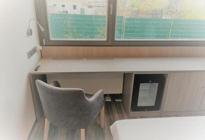 Номер Superior, & Restaurant Alte Molkerei Kolleda