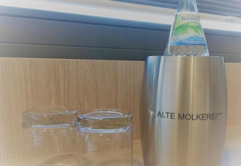 Номер Superior, & Restaurant Alte Molkerei Kolleda