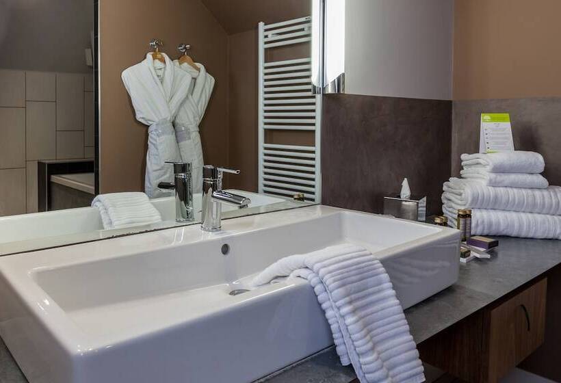 Номер Deluxe, Restaurant Spa Ivan Vautier