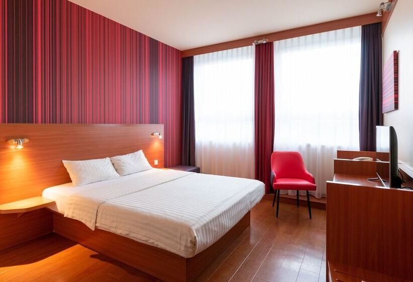 اتاق استاندارد, Star G Hotel München Schwabing