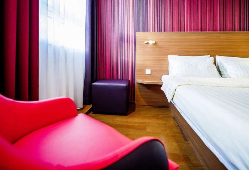 اتاق استاندارد, Star G Hotel München Schwabing