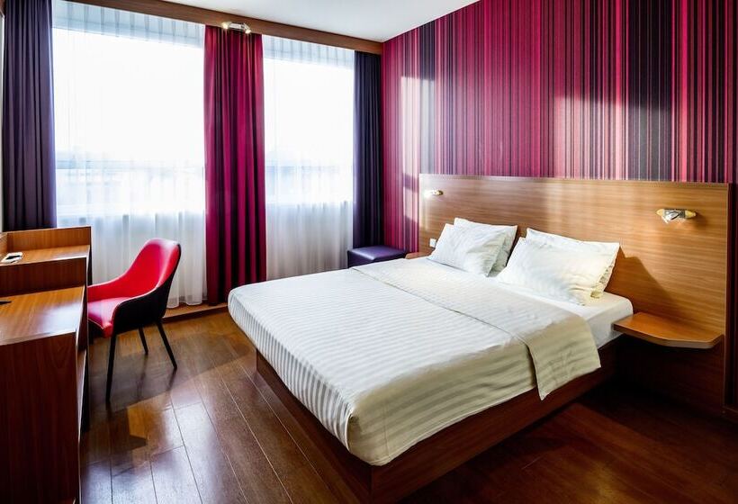 اتاق استاندارد, Star G Hotel München Schwabing